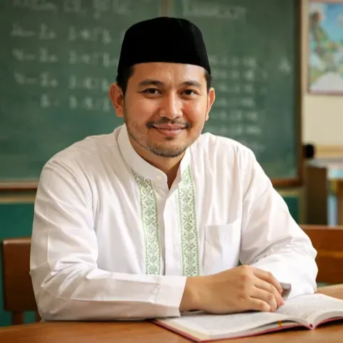 Abiyu Anwar, S.Ag.